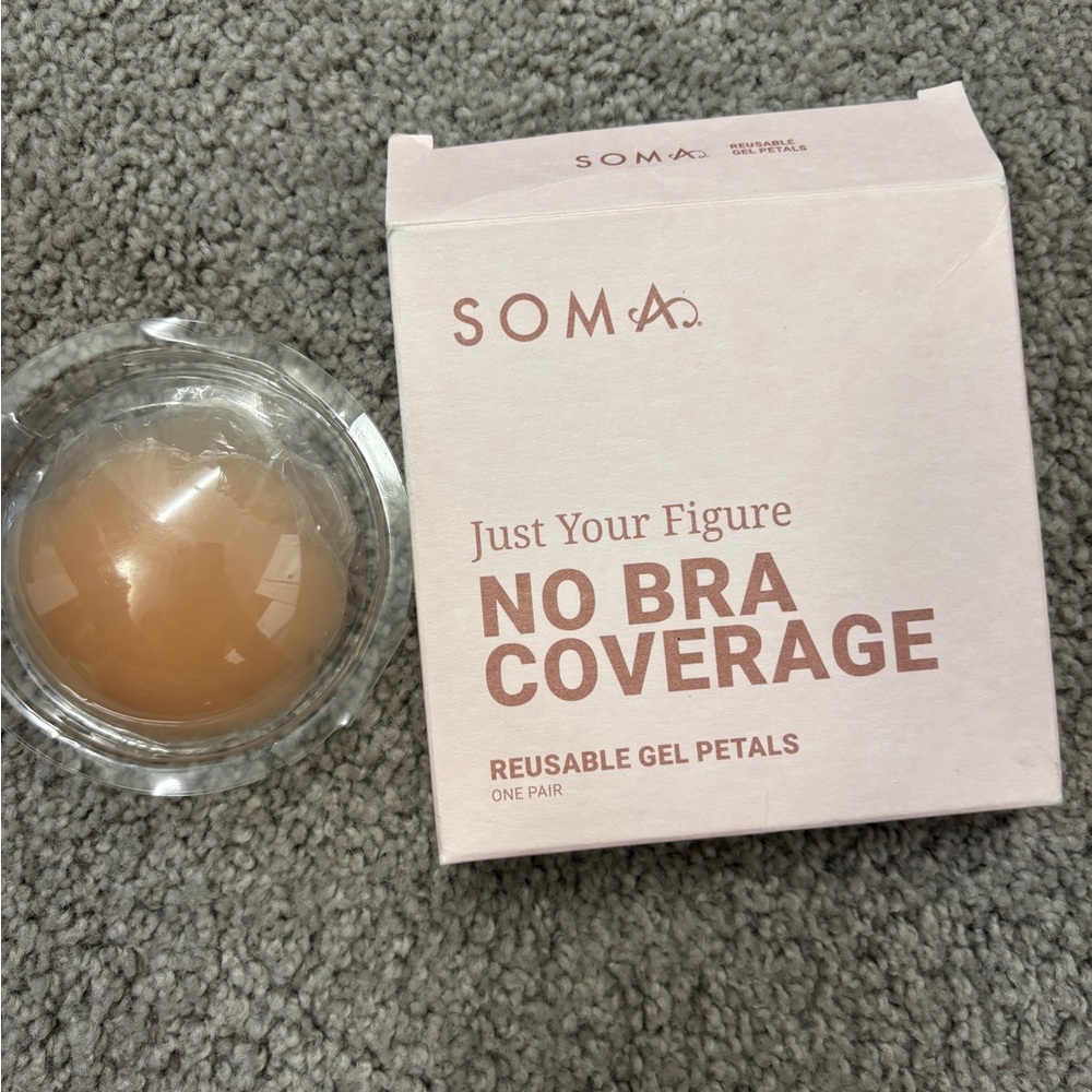 Soma reusable gel petals